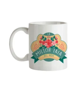 Taza La Millor Iaia Del Món
