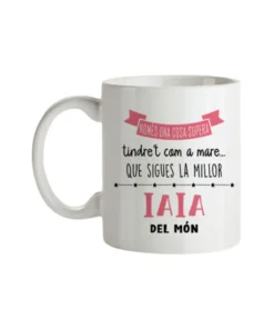 La Millor Iaia Del Món