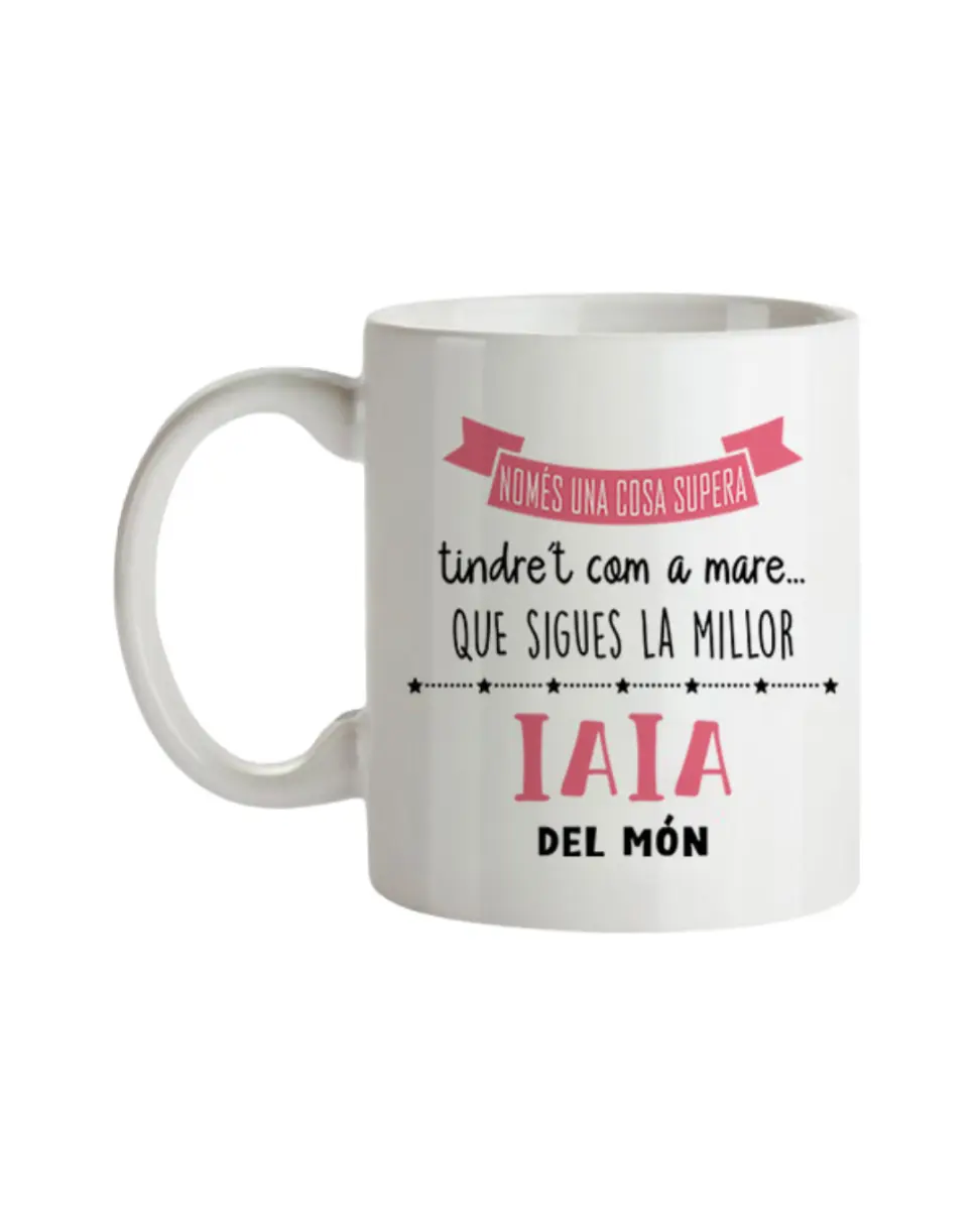 La Millor Iaia Del Món