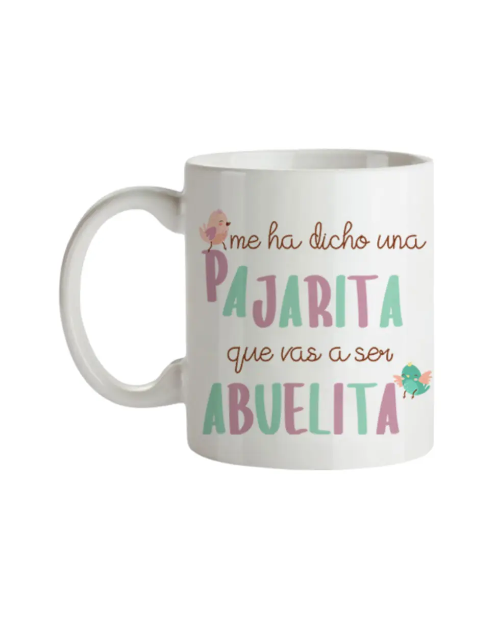 Vas A Ser Abuelita