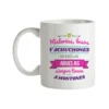 Taza Historia Besos Y Achuchones