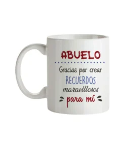 Taza Abuelo Gracias