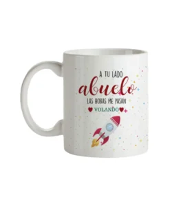Taza A Tu Lado Abuelo