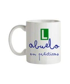 Taza Abuelo En Prácticas