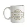 Taza El Mejor Abuelo Del Mundo