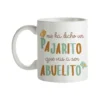 Taza Me Ha Dicho Un Pajarito