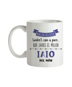 Taza Només Una Cosa Supera