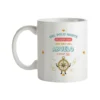 Taza Del Polo Norte Al Polo Sur