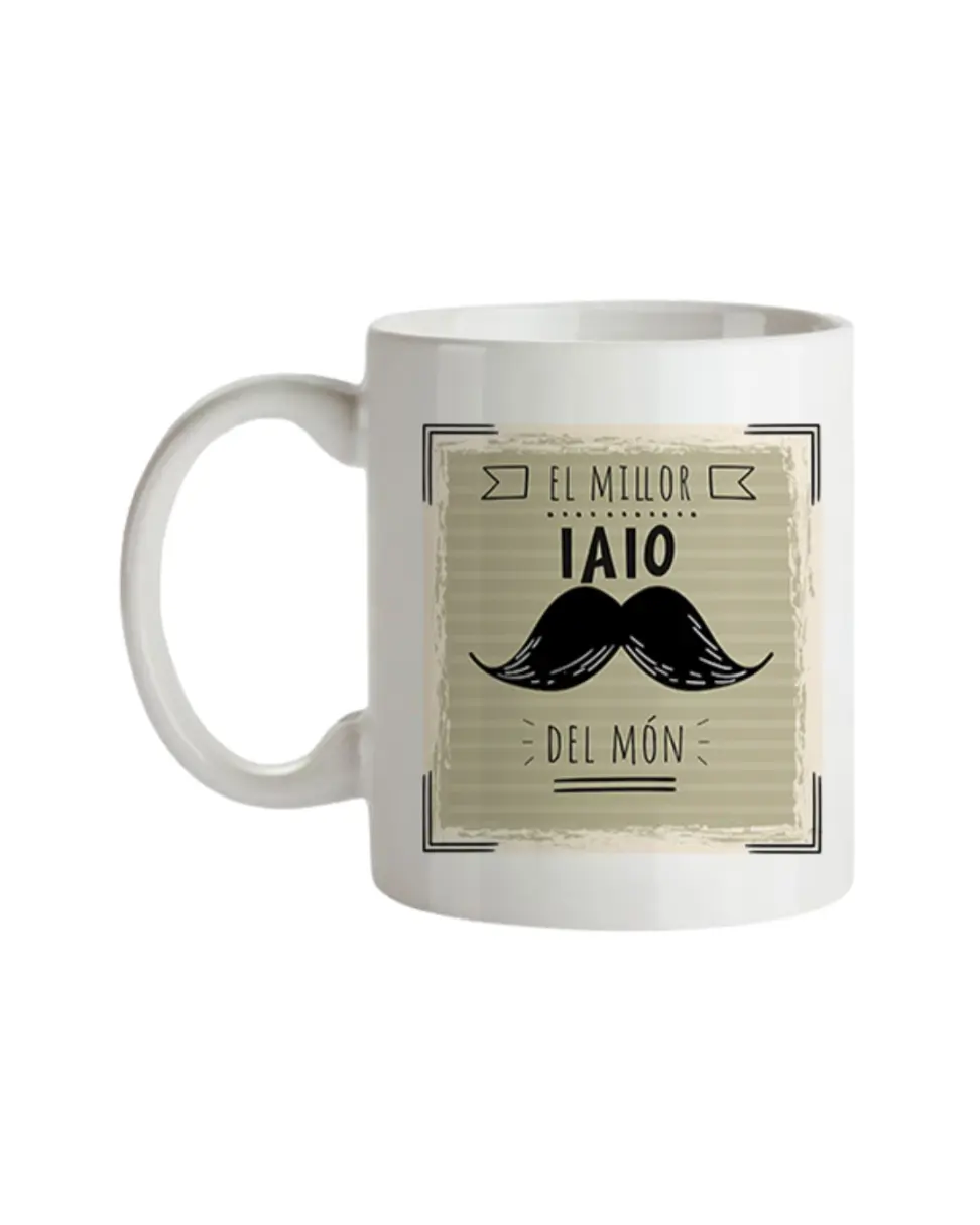 Taza El Millor Iaio Del Món