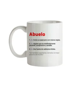 Taza Como Un Papá Pero Con Menos Reglas