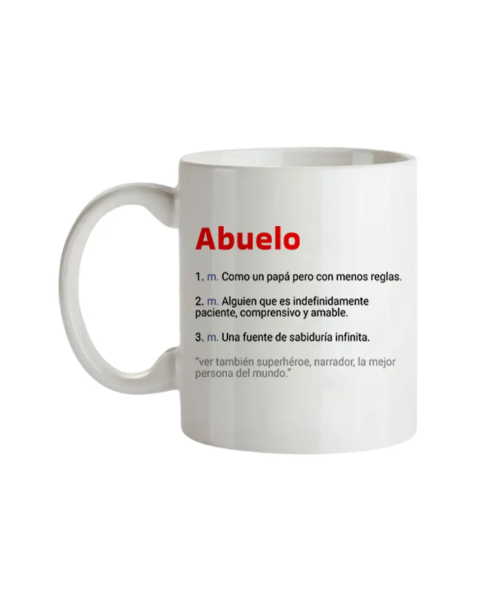 Taza Como Un Papá Pero Con Menos Reglas
