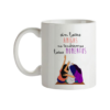 Taza Sin Locas Amigas