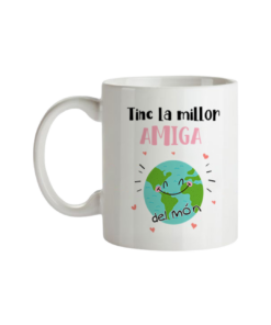Taza Tinc La Millor Amiga Del Món