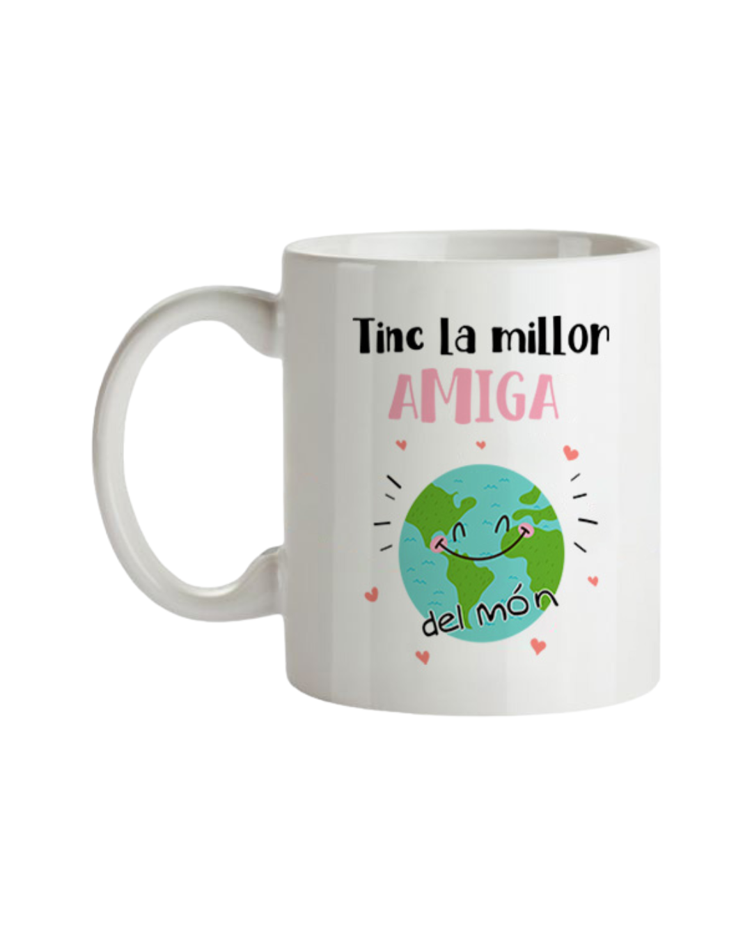 Taza Tinc La Millor Amiga Del Món