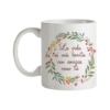Taza La Vida Es Más Bonita Con Amigas Como Tú