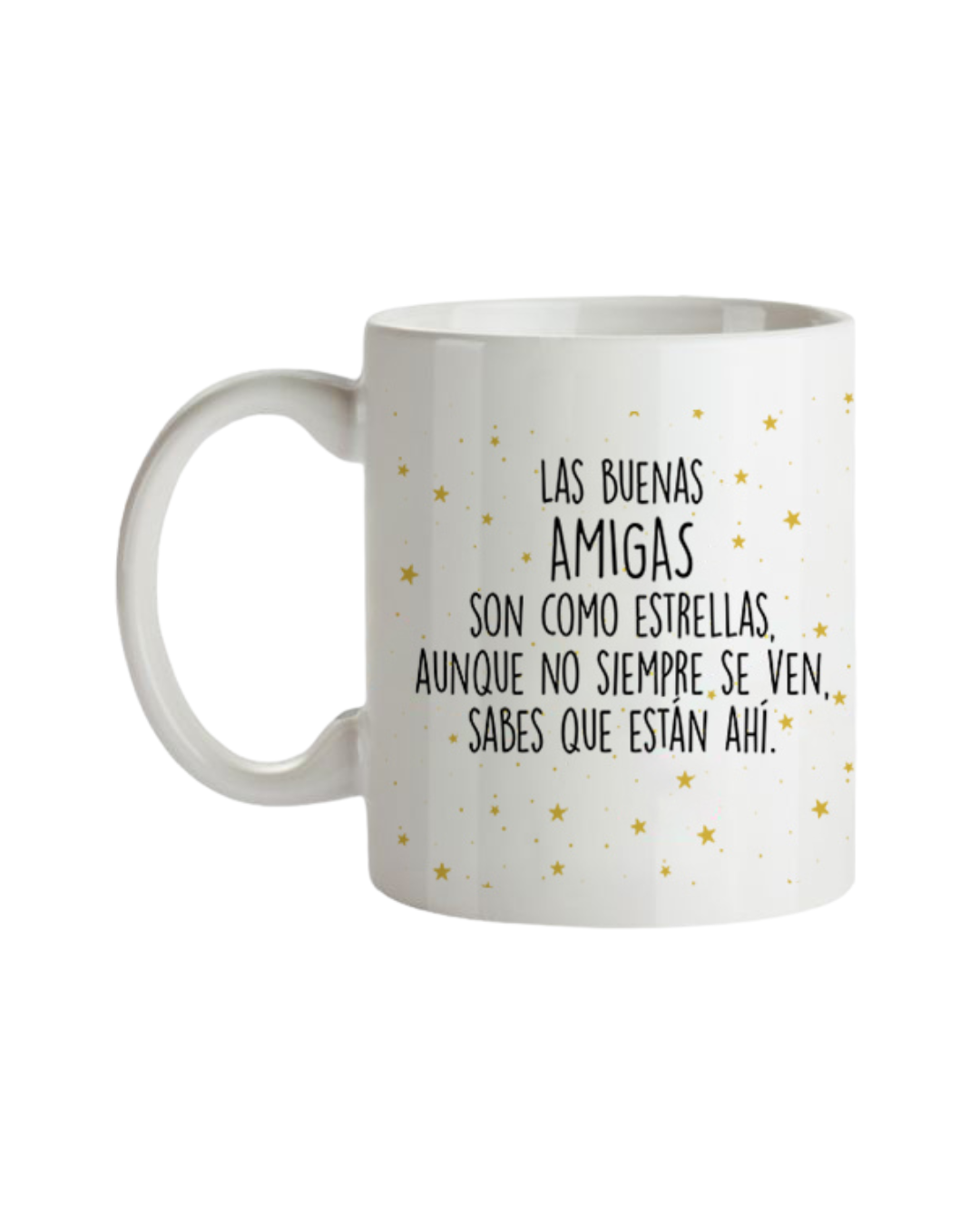 Taza Las Buenas Amigas