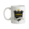 Taza El Mejor Amigo Del Mundo