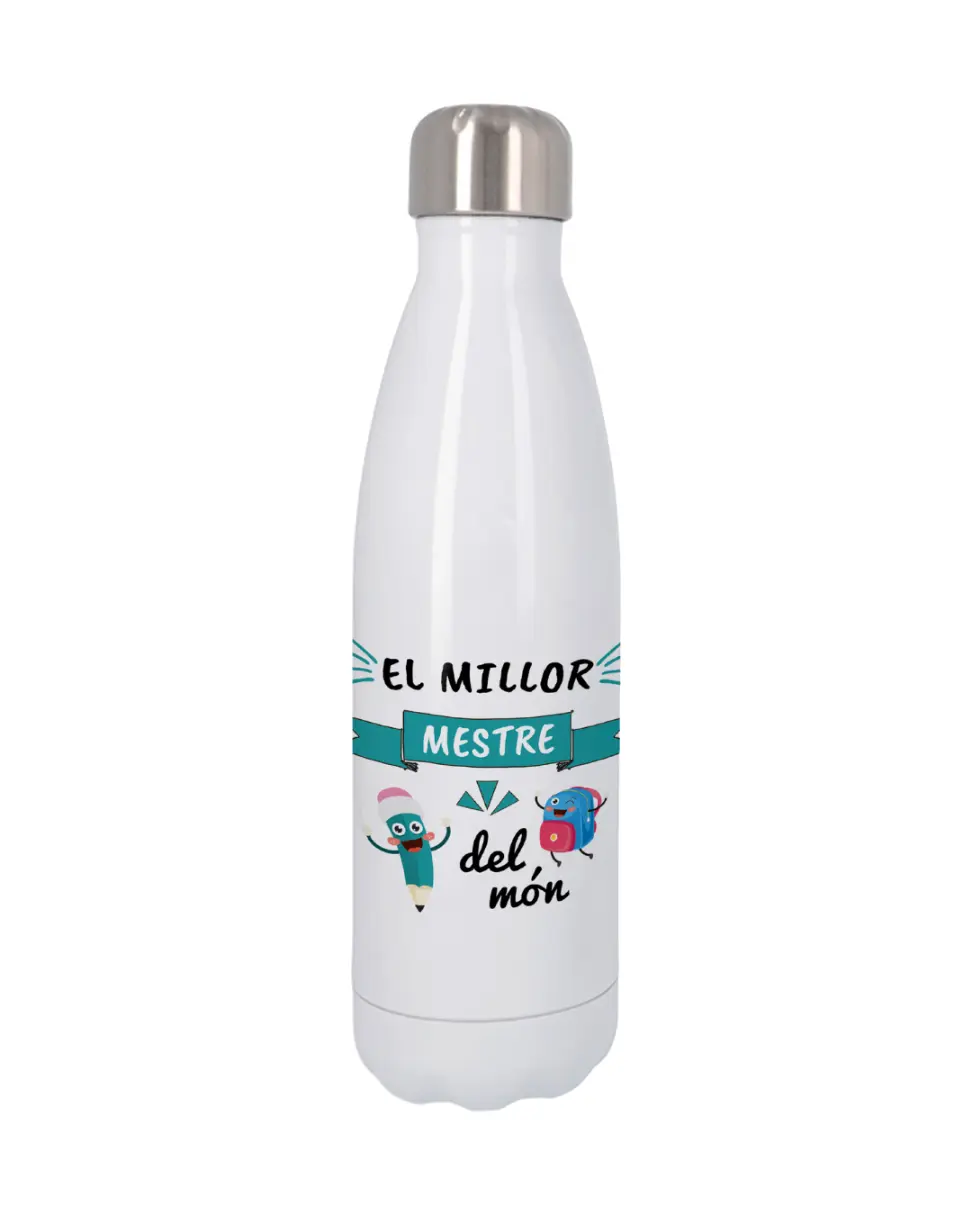 Termo El Millor Mestre Del Món