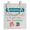 Tote bag Profe Superprofe