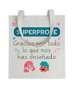Tote bag Profe Superprofe
