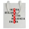 Tote bag Profe