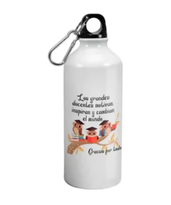 Botella 600 Los Grandes Docentes