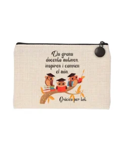 Monedero Els Grans Docents Motiven