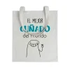 Tote bag El Mejor Cuñado Del Mundo