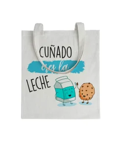 Tote bag Cuñado Eres La Leche