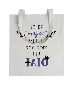 Tote bag Jo De Major