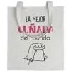 Tote bag La Mejor Cuñada Del Mundo