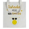 Tote bag Cuñada Molas Un Huevo