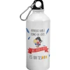 Botella Aunque Hable Como Un Loro