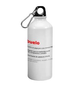 Botella Como Un Papá