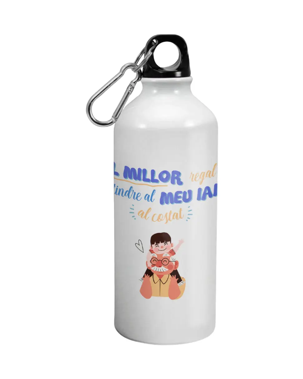 Botella El Millor Regal