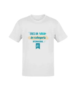 Camiseta Eres Un Iaio De Categoria
