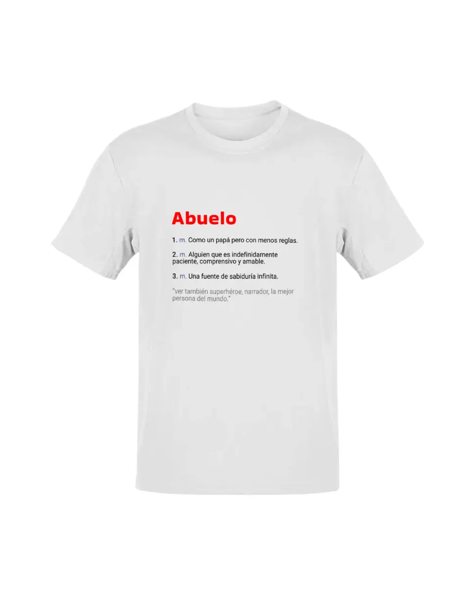 Camiseta Como Un Papá Pero Con Menos Reglas
