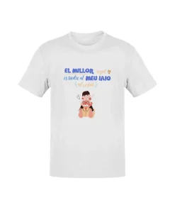 Camiseta El Millor Regal