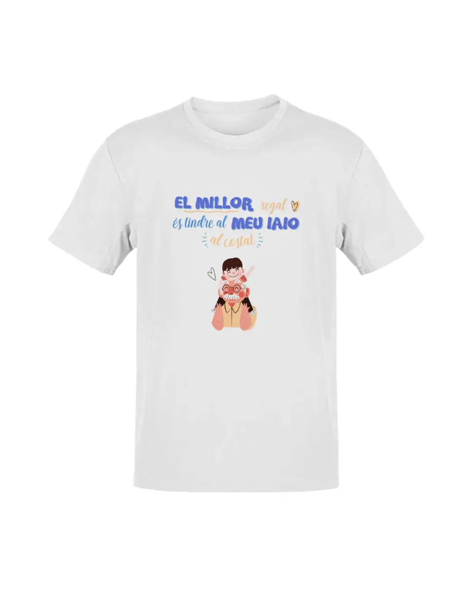 Camiseta El Millor Regal
