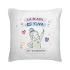 Cojín Una Plaza es Tuya