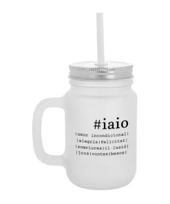 Jarra Pajita Hastag Iaio