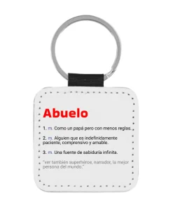 Llavero Como Un Papá
