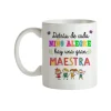 Taza Detrás De Cada Niño