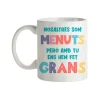 Taza Nosaltres Som Menuts