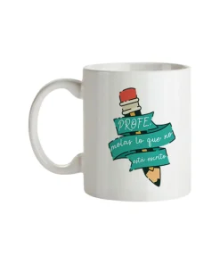 Taza Profe Molas