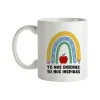 Taza Tú Nos Enseñas