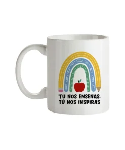Taza Tú Nos Enseñas