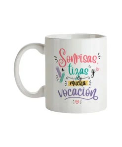 Taza Sonrisas