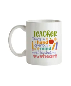 Taza Teacher Takes A Hand