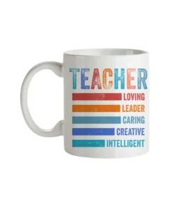 Taza Teacher Loving